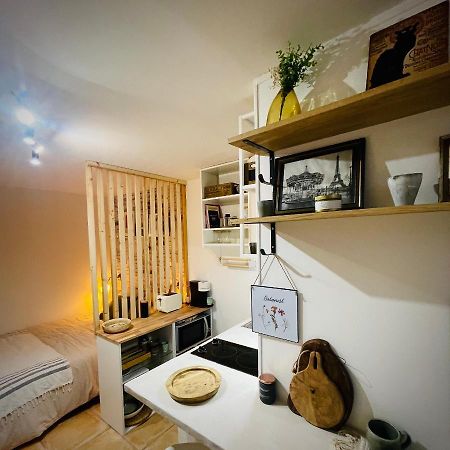 Studio134 Lagny Sur Marne Pres De Disneyland المظهر الخارجي الصورة