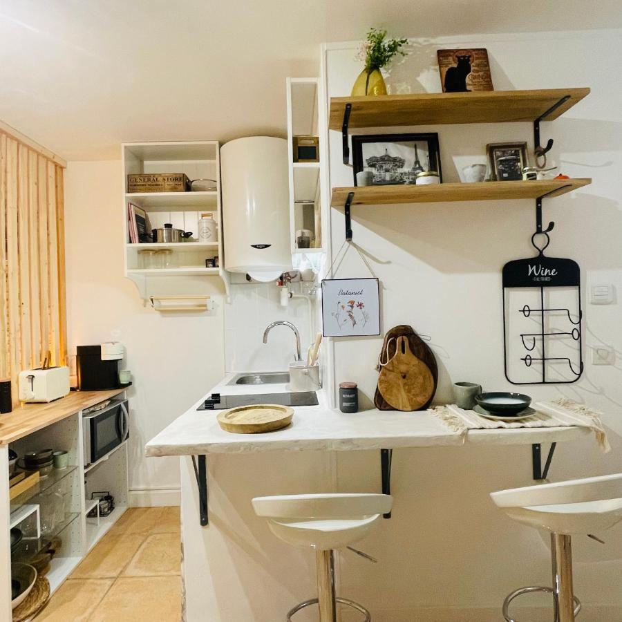 Studio134 Lagny Sur Marne Pres De Disneyland المظهر الخارجي الصورة
