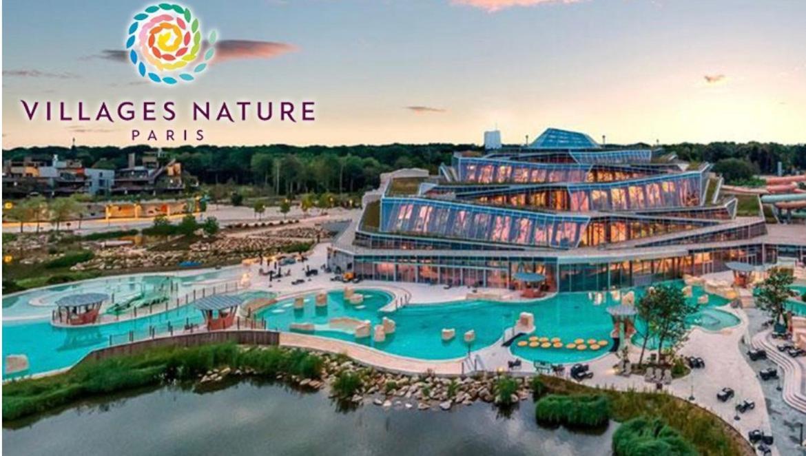 Studio134 Lagny Sur Marne Pres De Disneyland المظهر الخارجي الصورة
