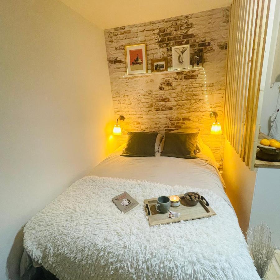Studio134 Lagny Sur Marne Pres De Disneyland المظهر الخارجي الصورة