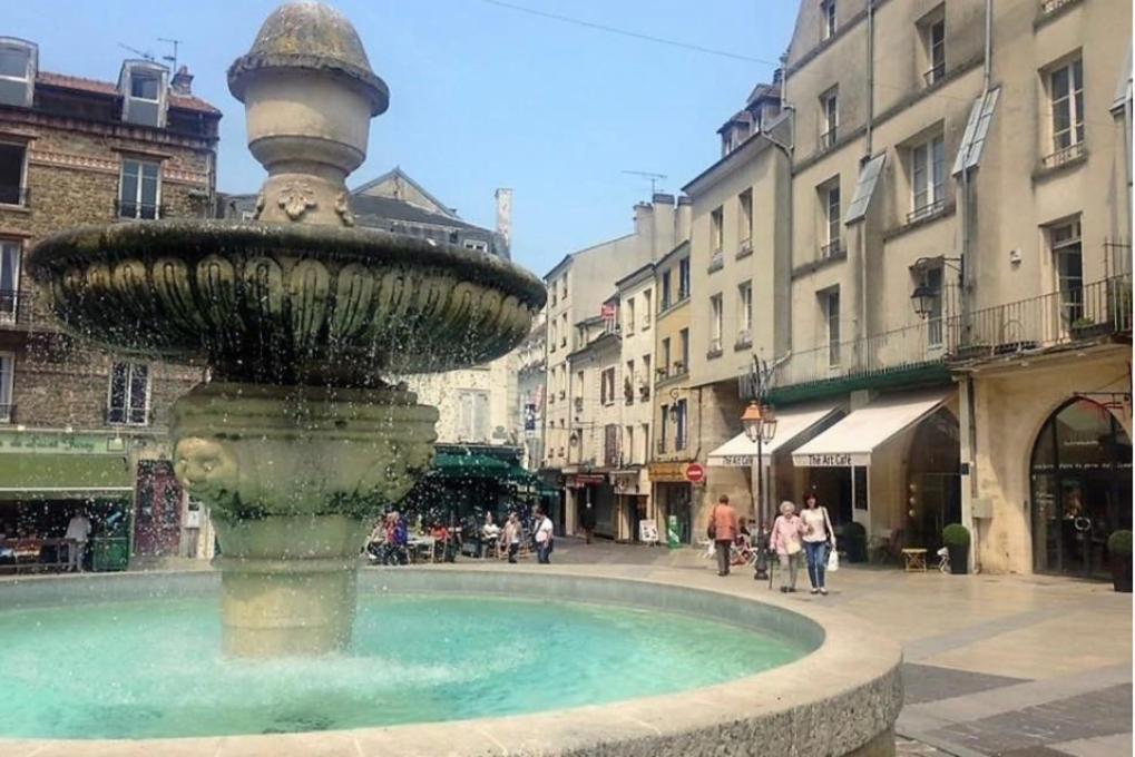 Studio134 Lagny Sur Marne Pres De Disneyland المظهر الخارجي الصورة