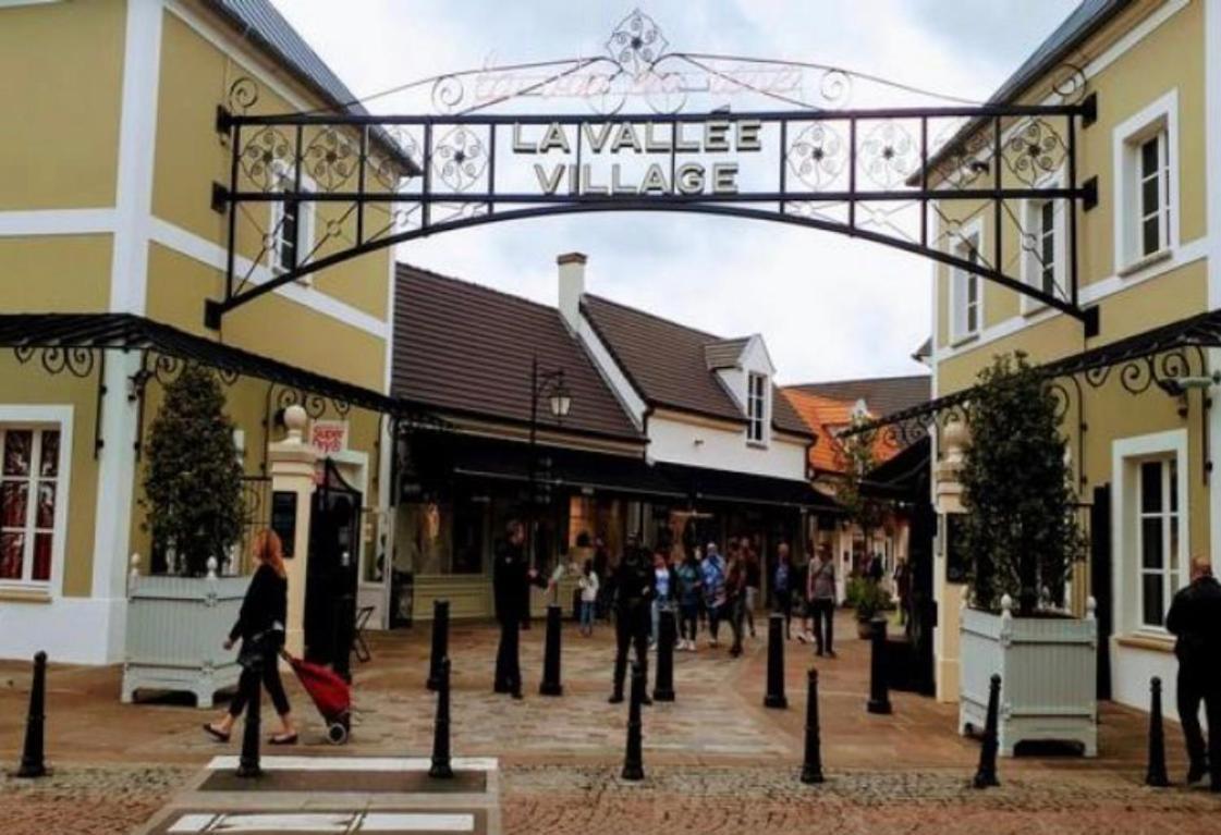 Studio134 Lagny Sur Marne Pres De Disneyland المظهر الخارجي الصورة